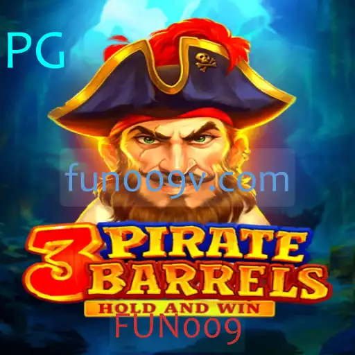 Desvendando o Mundo de 3PirateBarrels: A Aventura Épica dos Sete Mares
